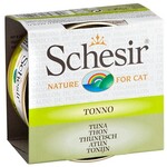 Schesir Schesir Cat Broth Tuna 70 gr.