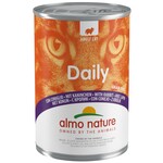 Almo Nature AN Blik Konijn 400 gr.