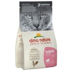 Almo Nature AN Holistic Kat Kitten Kip en Rijst 400 gr.