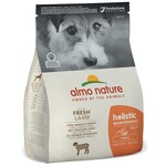 Almo Nature AN Holistic Dog S Lam & Rijst 2 kg.