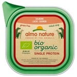 Almo Nature AN Dog Bio Zalm 150 gr.