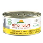 Almo Nature AN Kippenbout Vlees 150 gr.