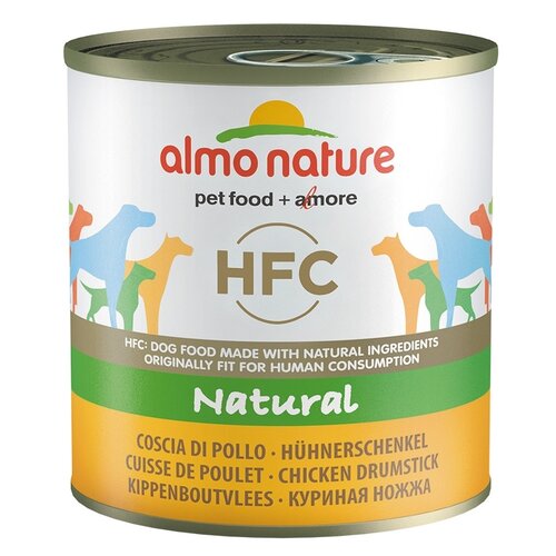 Almo Nature AN Dog Puppy Chicken Drumstick 280 gr.