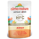 Almo Nature AN Kitten Kip 55 gr.