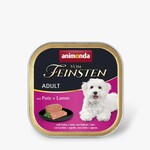 Vom Feinsten Feinsten Dog Adult Kalk+Lam 150 gr.