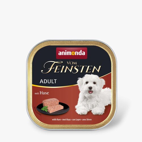 Vom Feinsten Feinsten Dog Adult met Konijn 150 gr.