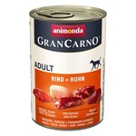 Gran Carno Grancarno Rund+Kip 400 gr.