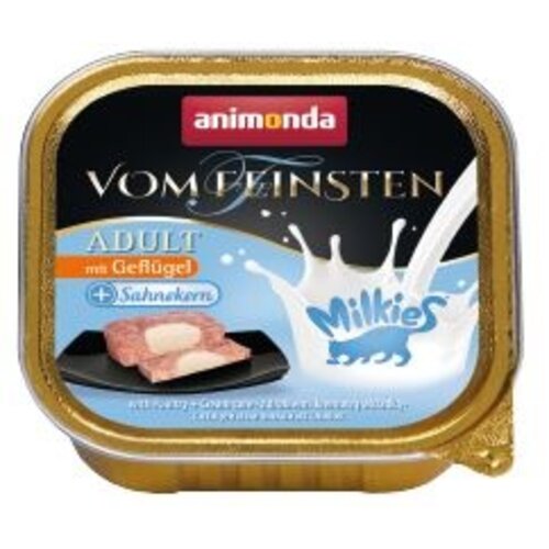 Vom Feinsten Feinsten Cat Milkies Gev+Room 100 gr.