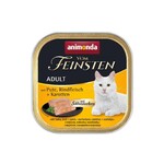 Vom Feinsten Feinsten Cat Gourmet Kalk+Rund 100 gr.