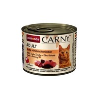 Carny Carny Kalkoen/Kippenlever 200 gr.