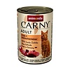 Carny Carny Kalkoen/Kippenlever 400 gr.