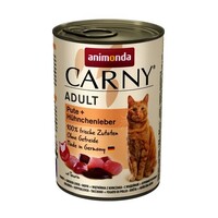 Carny Carny Kalkoen/Kippenlever 400 gr.