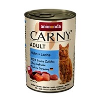 Carny Carny Kip/Zalm 400 gr.