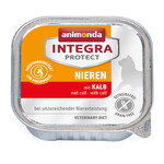 Integra Integra Cat Nieren Veal 100 gr.