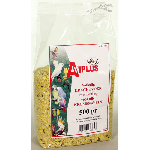 Avi Plus Aviplus Krachtvoer 500 gr.