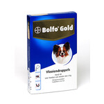 Bolfo Bolfo Gold Hond 40 > 4 Pipet 1 st.