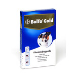 Bolfo Bolfo Gold Hond 100 > 4 Pipet 4 pip. 4 - 10 kg