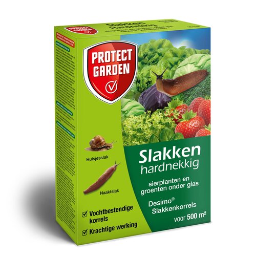 Bayer producten Slakkenkorrels Desimo Duo 250 gr.