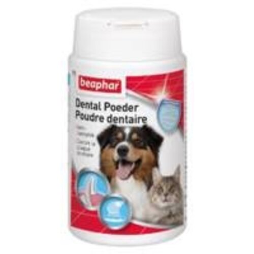 Beaphar Dental Poeder 75 gr.