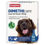 Dimethicare Dimethicare Line-on hond vanaf 30 kilo 6 pip. vanaf 30 kilo