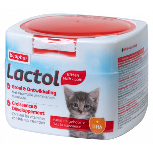 Beaphar Lactol Kitty Milk 250 gr.