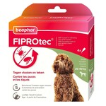 Beaphar FiproTec Dog 20-40kg 3+1 4 pip. 20 - 40 kg