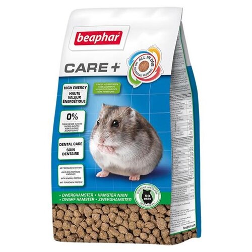 Care+ Care+ Dwerghamster 250 gr.