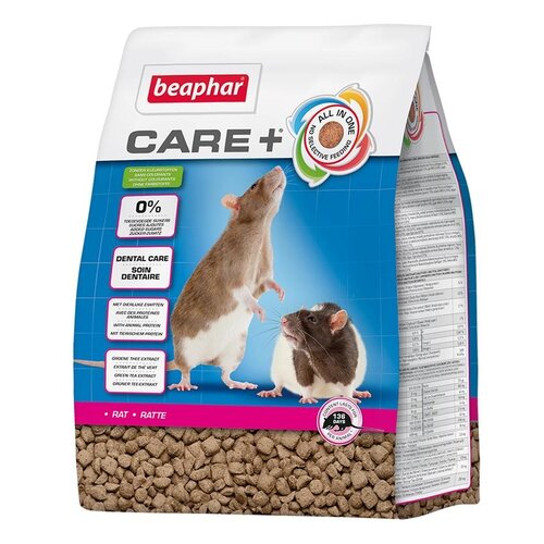 Care+ Care+ Rat 1,5 kg.