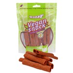 Braaaf Hondensnacks Braaaf Vegan Sticks Pompoen 80 gr. 12 cm