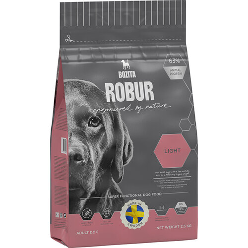 Robur Robur Light 19/8 2,5 kg.