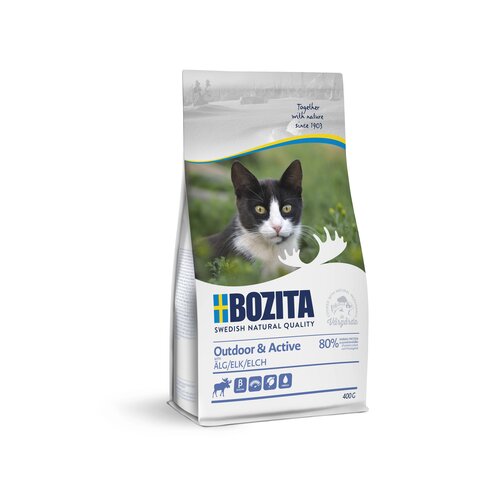 Bozita Bozita Feline Outdoor & Active 400 gr.