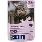 Bozita Bozita Feline Pouch Turkey 85 gr.