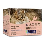 Bozita Bozita Feline Pouch Jelly MP Meat 12x85 gr.