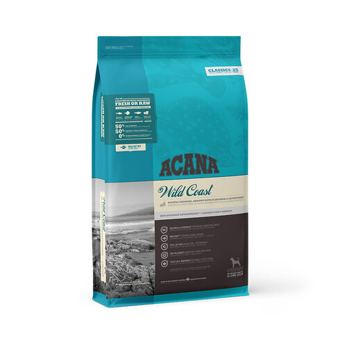 Acana Acana Classic Wild Coast 9,7 kg.