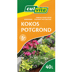 Culvita Kokos Potgrond 40 ltr.