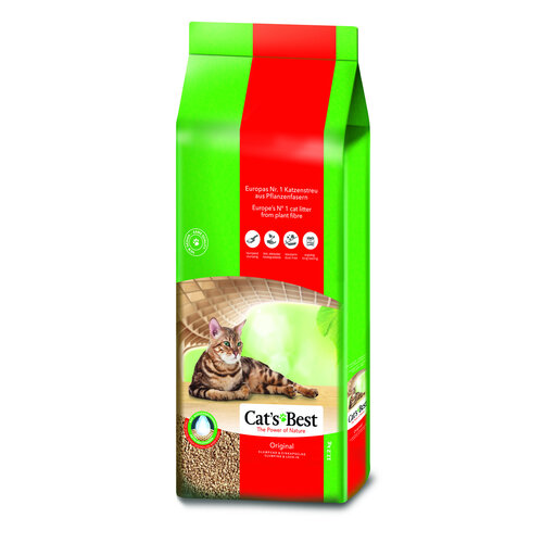 Cat's Best Cats Best Original 40 ltr.