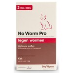 No Worm No Worm Pro Kitten 2 tab.