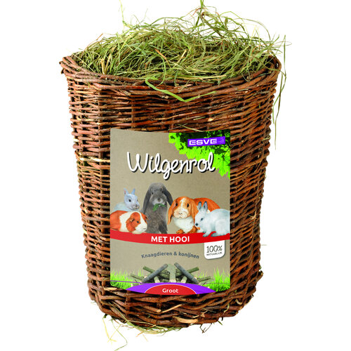 Esve Wilgenrol Groot 30 cm. 1 st. Large