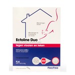 Emax Flea Free Spot On Combo Kat 2 pip. 1 - 12 kg