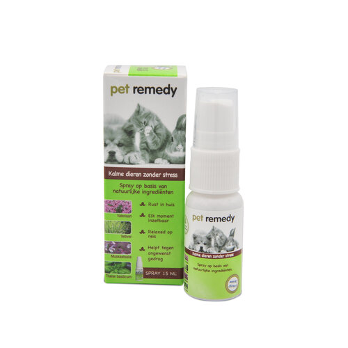 Pet Remedy Pet Remedy Spray 15 ml.