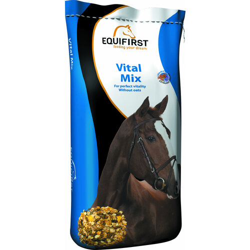 EquiFirst EquiFirst Vital Mix 20 kg.