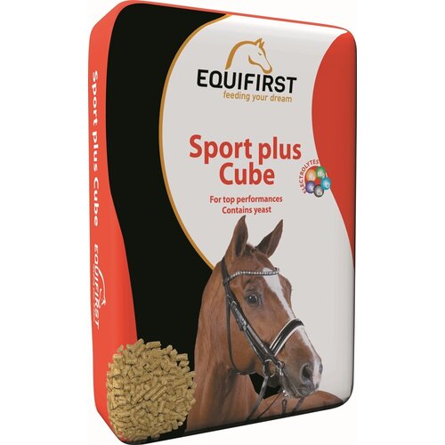 EquiFirst EquiFirst Sport Plus Cube 20 kg.