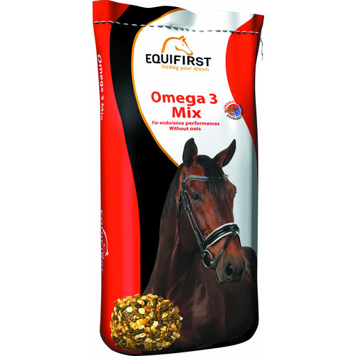 EquiFirst EquiFirst Omega 3 Mix 20 kg.