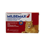 Milbemax Milbemax Kat Groot 4 tabl. 4 tab.