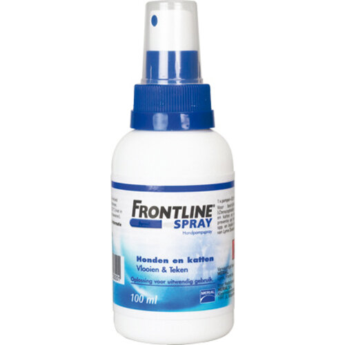 Frontline Frontline spray 100 ml.