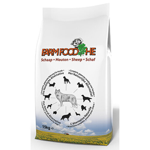 Farm Food Farm Food HE Schaap 15 kg.