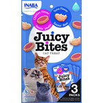 Inaba Inaba Juicy Bites Tuna & Chicken 3x11,3 gr.