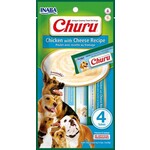 Inaba Inaba Dog Churu Chicken & Cheese 4x14 gr.