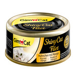 Shiny Cat ShinyCat Blik Filet Kip & Mango 70 gr.