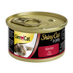 Shiny Cat ShinyCat Blik Kip 70 gr.